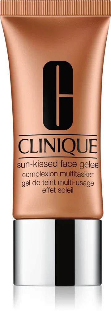 Clinique Sun-Kissed Face Gelee - Легкий гель для мгновенного сияния - хайлайтер для лица, 30 мл, оттенок Universal Glow