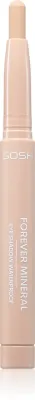 Gosh Forever Mineral Matte - Тушь для ресниц: длительные тени для век в карандаше
