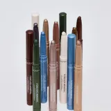 Gosh Forever Mineral Matte - Тушь для ресниц: длительные тени для век в карандаше, оттенок 011 Matt White — фото 5