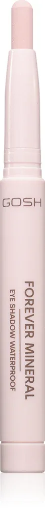 Gosh Forever Mineral Matte - Тушь для ресниц: длительные тени для век в карандаше, оттенок 017 Matt Rose