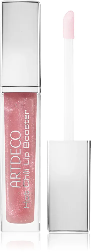 ARTDECO Hot Chili Lip Booster - Блеск для губ для увеличения объема, 6 мл, оттенок 4 Berry Chili