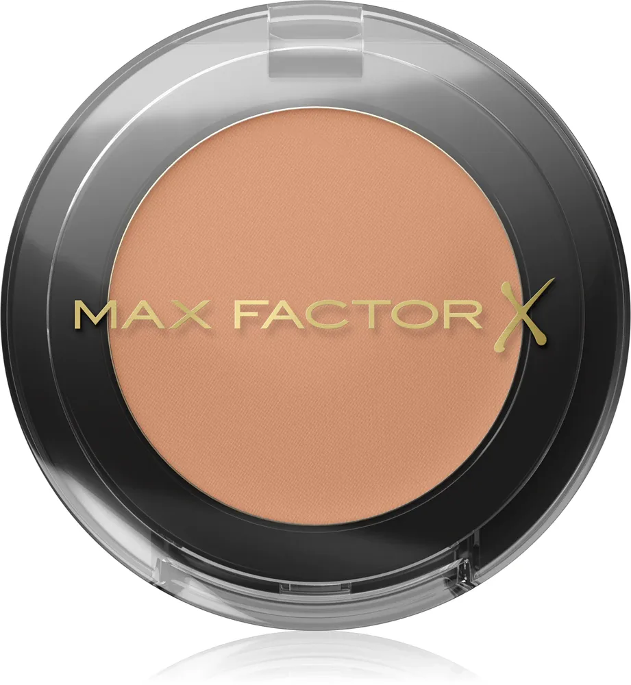 Max Factor Wild Shadow Pot - Тушь для ресниц, 1.85 г, оттенок 07 Sandy Haze
