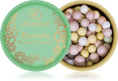 Dermacol Beauty Powder Pearls - Тонирующие жемчужины для лица, 25 г