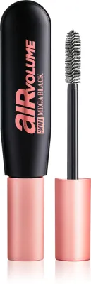 L’Oreal Paris Air Volume Mega Mascara - Долговременная тушь для ресниц, утолщающая их, супер черная, 9.4 мл