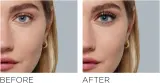 L’Oreal Paris Air Volume Mega Mascara - Долговременная тушь для ресниц, утолщающая их, супер черная, 9.4 мл, оттенок Extra Black — фото 4