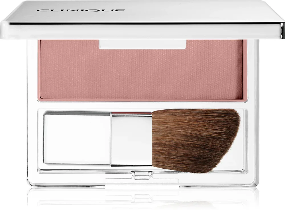 Clinique Blushing Blush Powder Blush - Пудровая румяна, 6 г, оттенок 120 Bashful Blush