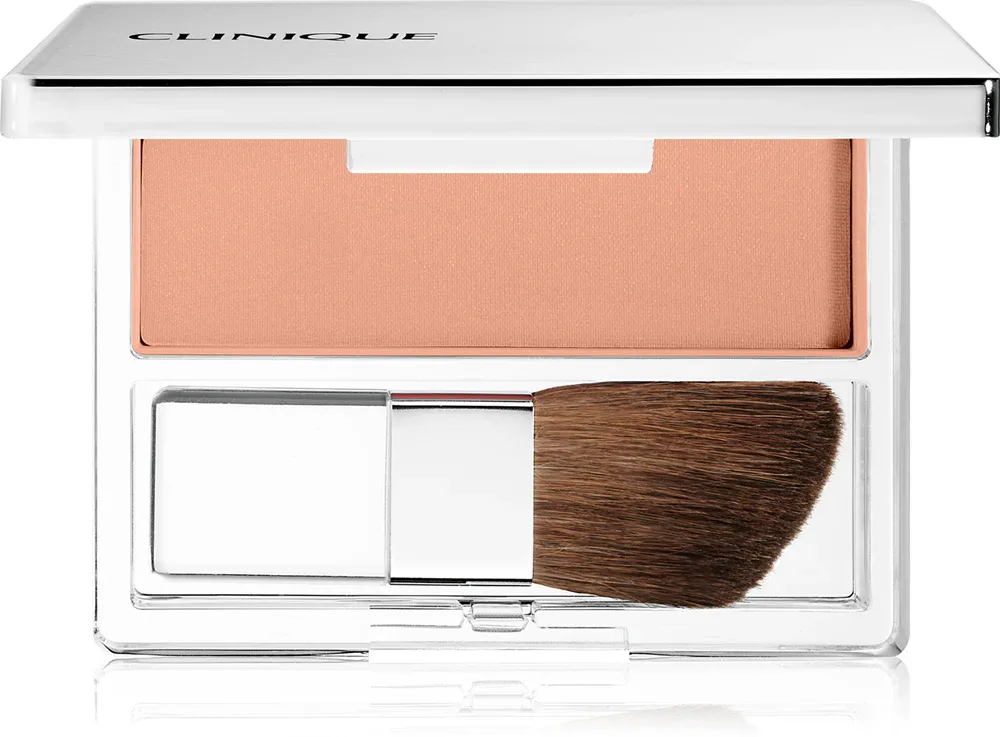 Clinique Blushing Blush Powder Blush - Пудровая румяна, 6 г, оттенок 101 Aglow