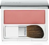 Clinique Blushing Blush Powder Blush - Пудровая румяна, 6 г, оттенок 107 Sunset Glow — фото 1