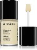 Paese Collagen - Увлажняющая основа с коллагеном, 30 мл, оттенок 300 N Vanilla — фото 1