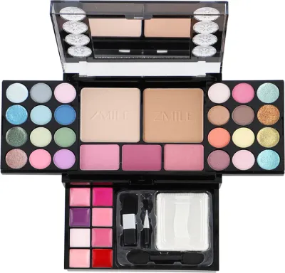 ZMILE COSMETICS Diamonds Make-up Set - Набор для макияжа