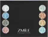 ZMILE COSMETICS Diamonds Make-up Set - Набор для макияжа — фото 2