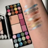 ZMILE COSMETICS Diamonds Make-up Set - Набор для макияжа — фото 3