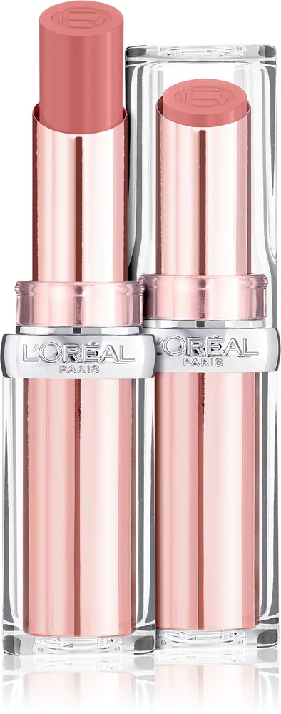 L’Oreal Paris Glow Paradise - Помада для губ с бальзамом, 25 г, оттенок 112 Only In Paris