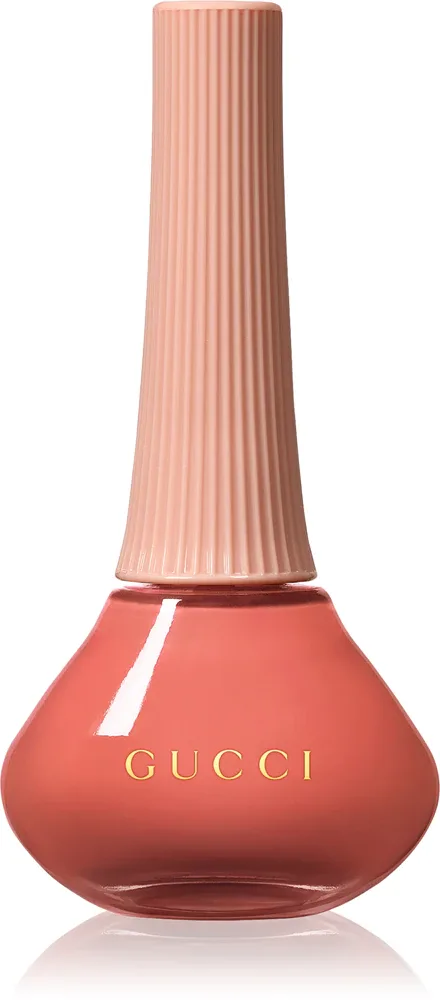Gucci Gucci Beauty Vernis a Ongles - Лак для ногтей, 10 мл, оттенок 414 Peggy Sunburn