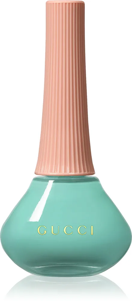 Gucci Gucci Beauty Vernis a Ongles - Лак для ногтей, 10 мл, оттенок 713 Dorothy Turquoise