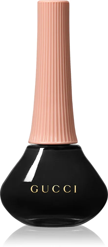 Gucci Gucci Beauty Vernis a Ongles - Лак для ногтей, 10 мл, оттенок 700 Crystal Black
