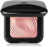 KIKO Milano New Water Eyeshadow - Тушь для ресниц водостойкая в кремовой текстуре, 3 г, оттенок 09 Golden Rose — фото 1