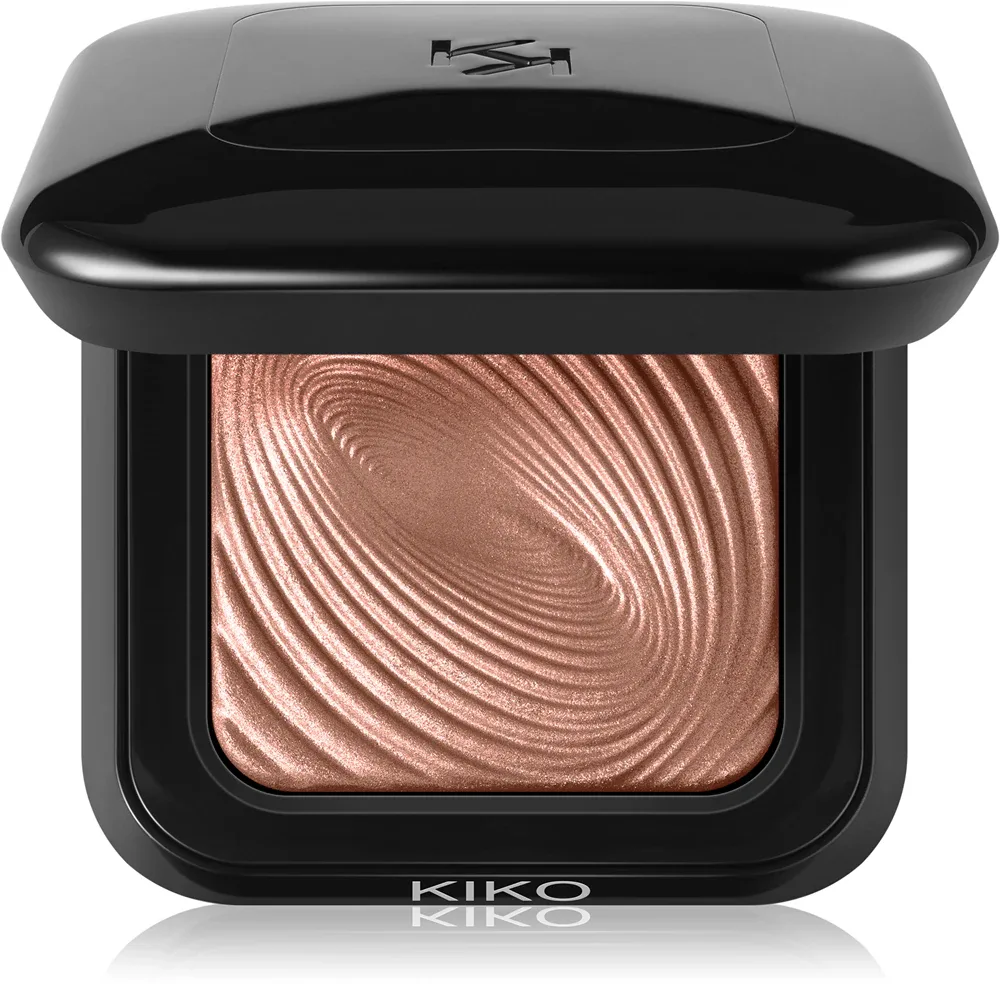 KIKO Milano New Water Eyeshadow - Тушь для ресниц водостойкая в кремовой текстуре, 3 г, оттенок 05 Bronze