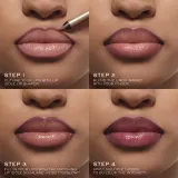 Lancome Lip Idole Liner - Карандаш для губ, 1.2 г, оттенок Red Now 100 — фото 4
