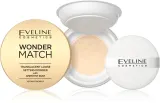 Eveline Cosmetics Wonder Match - Утрачивающий прозрачный порошок, 6 г — фото 1
