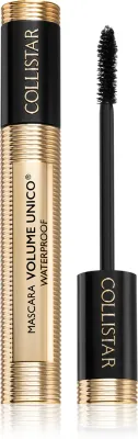 Collistar Mascara Volume Unico Waterproof - Водостойкая тушь для удлинения ресниц, 13 мл
