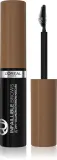 L’Oreal Paris Infaillible Brows - Гель для бровей, 4.9 мл, оттенок 5.0 Light Brunette — фото 1