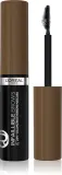 L’Oreal Paris Infaillible Brows - Гель для бровей, 4.9 мл, оттенок 3.0 Brunette — фото 1
