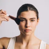 Zoë Ayla Makeup Brush Set 12 Piece - Набор кистей с чехлом, 12 шт — фото 4