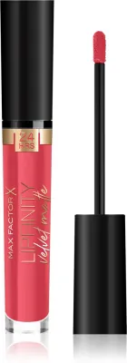 Max Factor Lipfinity Velvet Matte - Матовая жидкая помада, 3.5 мл