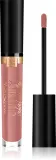 Max Factor Lipfinity Velvet Matte - Матовая жидкая помада, 3.5 мл, оттенок 035 Elegant Brown — фото 1