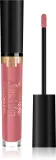 Max Factor Lipfinity Velvet Matte - Матовая жидкая помада, 3.5 мл, оттенок 020 Coco Creme — фото 1