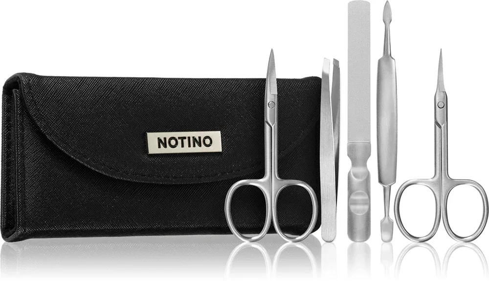 Маникюрный набор Notino Nail Tools Manicure Set, подарочная упаковка
