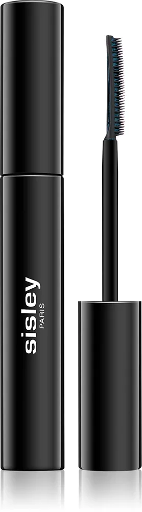 Sisley So Intense - Тушь для ресниц, усиливающая объем и делающая взгляд более интенсивным, 7.5 мл, оттенок 3 deep Blue