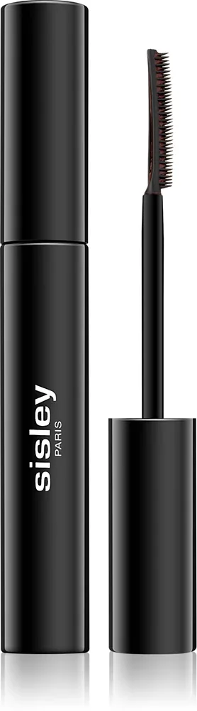 Sisley So Intense - Тушь для ресниц, усиливающая объем и делающая взгляд более интенсивным, 7.5 мл, оттенок 2 Deep Brown