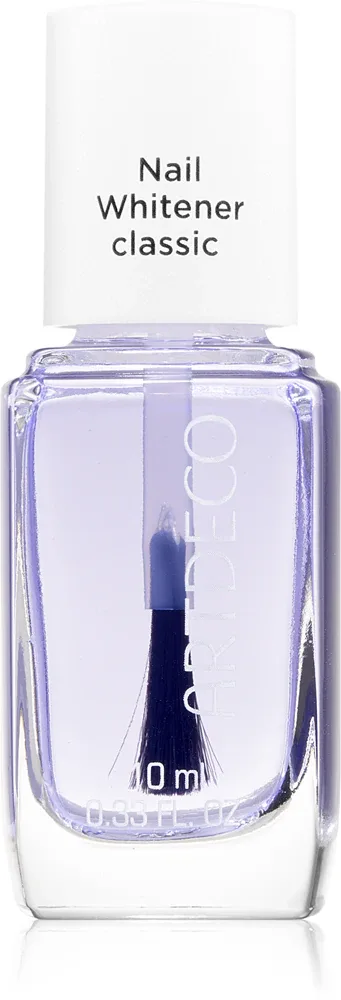 ARTDECO Nail Whitener - Лак для ногтей, придающий эффект отбеливания, 10 мл, оттенок 6185.2