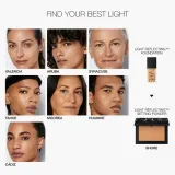 NARS Light Reflecting SETTING POWDER - PRESSED - Пудра укрепляющая, 10 г, оттенок STONE — фото 7