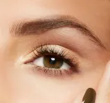 MAC Cosmetics Eye Shadow - Тушь для ресниц, оттенок Rice Paper — фото 4