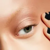 MAC Cosmetics Eye Shadow - Тушь для ресниц, оттенок All That Glitters Veluxe Pearl — фото 6