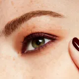 MAC Cosmetics Eye Shadow - Тушь для ресниц, оттенок Tete-A-Tint — фото 4