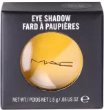 MAC Cosmetics Eye Shadow - Тушь для ресниц, оттенок Chrome Yellow — фото 3
