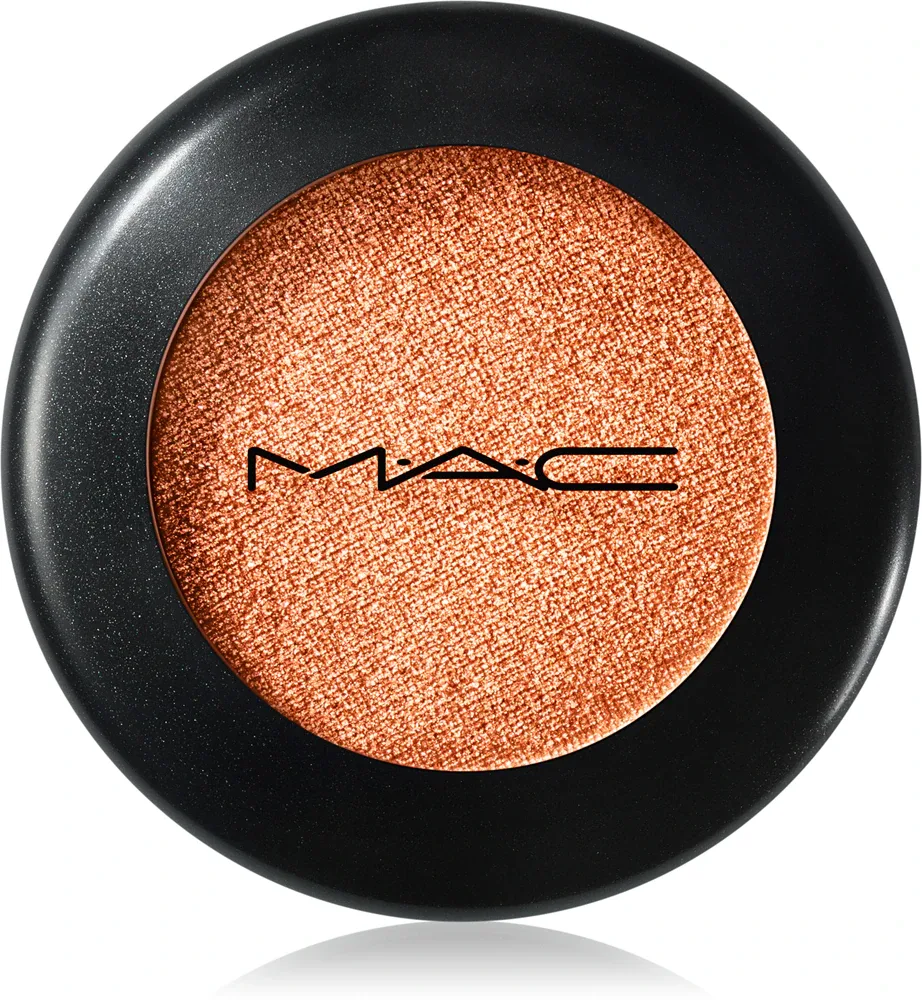 MAC Cosmetics Eye Shadow - Тушь для ресниц, оттенок Jingle Ball Bronze