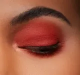 MAC Cosmetics Eye Shadow - Тушь для ресниц, оттенок Red Brick — фото 4