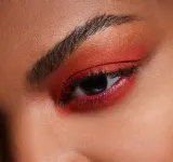 MAC Cosmetics Eye Shadow - Тушь для ресниц, оттенок Red Brick — фото 6