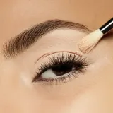 MAC Cosmetics Eye Shadow - Тушь для ресниц, оттенок ORB Satin — фото 3