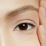 MAC Cosmetics Eye Shadow - Тушь для ресниц, оттенок ORB Satin — фото 4