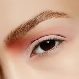 MAC Cosmetics Eye Shadow - Тушь для ресниц, оттенок Yogurt — фото 5