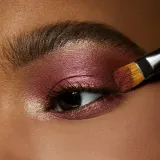 MAC Cosmetics Eye Shadow - Тушь для ресниц, оттенок Cranberry — фото 5