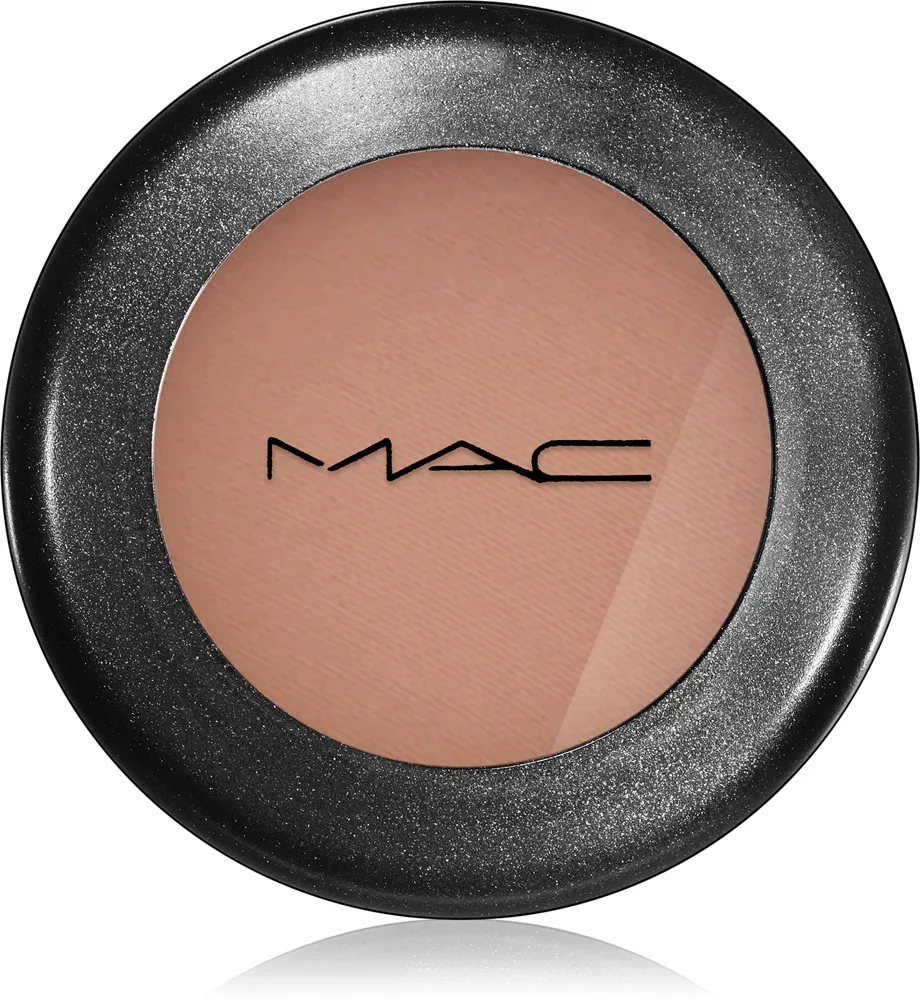 MAC Cosmetics Eye Shadow - Тушь для ресниц, оттенок Soft Brown Matte