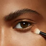 MAC Cosmetics Eye Shadow - Тушь для ресниц, оттенок Amber Lights — фото 4
