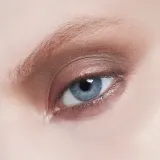 MAC Cosmetics Eye Shadow - Тушь для ресниц, оттенок Charcoal Brown Matte — фото 4